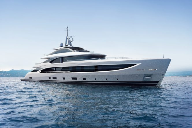 Benetti sells superyacht BNow 50