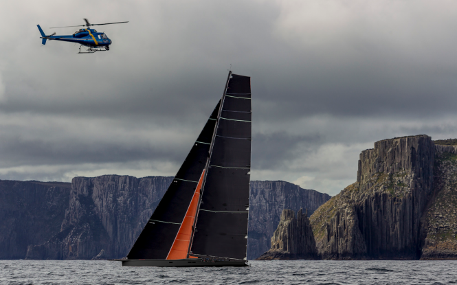 Nautor’s Swan unveils world’s fastest supermaxi sailing yacht, Swan 125