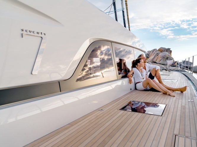 Top Brand New Yachts for Charter in the Caribbean in 2018/19