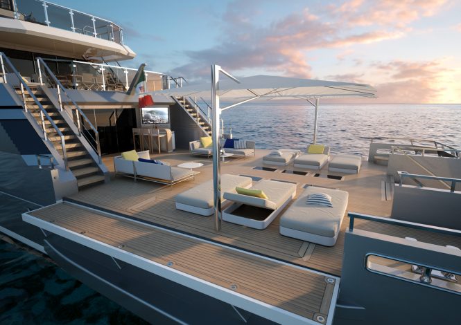 Introducing the new Flexplorer expedition yacht range from Cantiere delle Marche