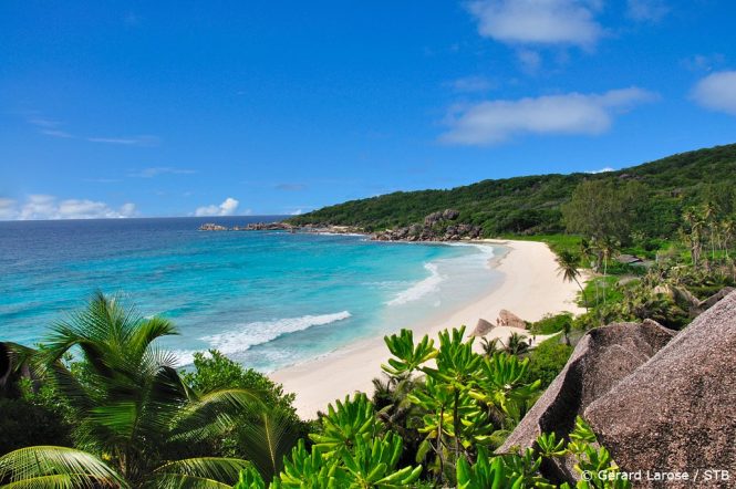 Grand Anse - Seychelles - © Gerard Larose :STB