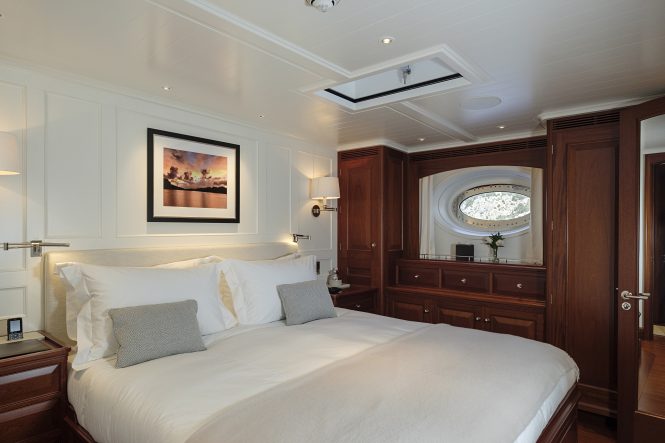 Guest accommodation - Photo © Carlo Baroncini