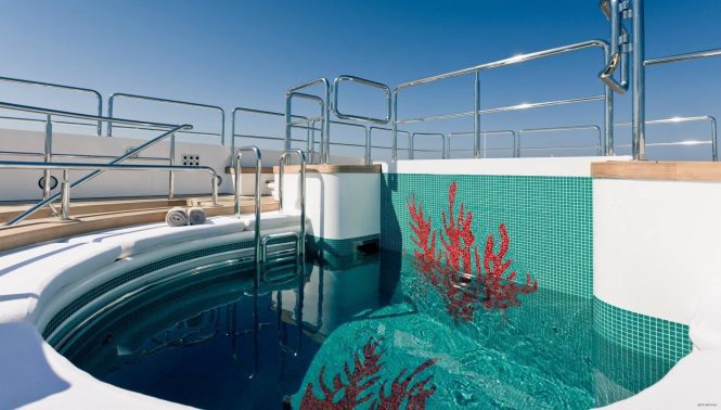 Jacuzzi spa