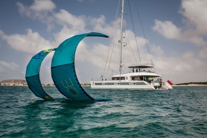 OCEAN VIEW: The ultimate holistic escape to Tahiti aboard luxury catamaran