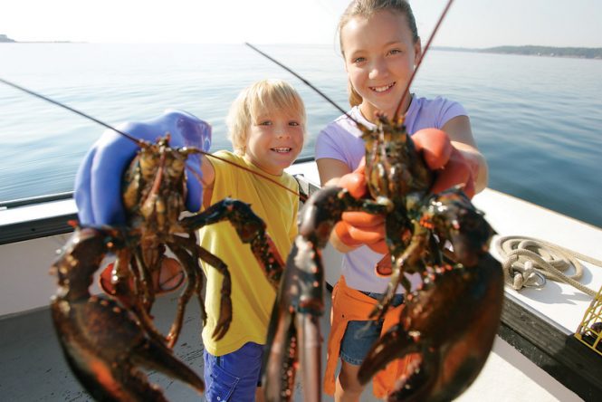 MAINE is a perfect destination for families with kids - Credit Maine Office of Tourism