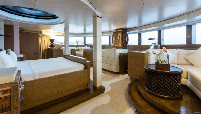Master suite