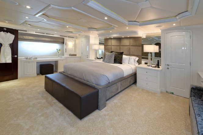 Master suite