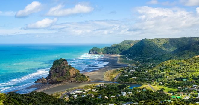 Spectacular New Zealand