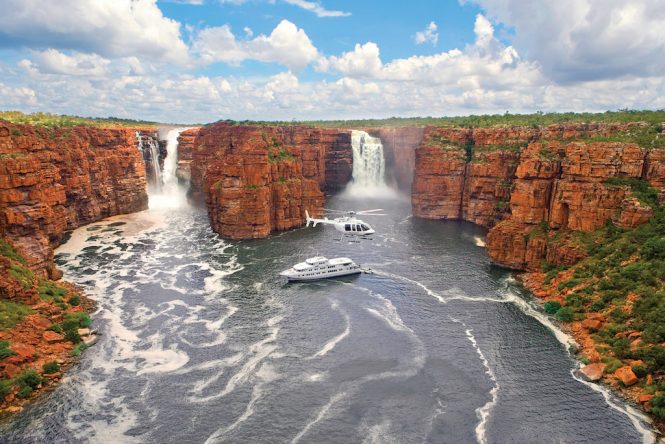 True North Cruise, The Kimberley, WA