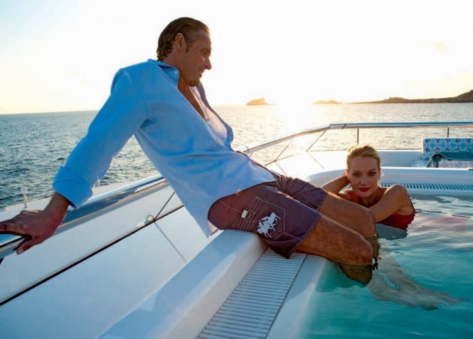 Unforgettable charter vacations with SYCARA V