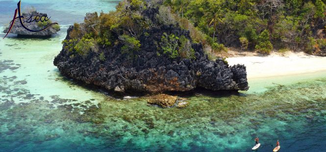 Discover Indonesia with sailing yacht ASIA
