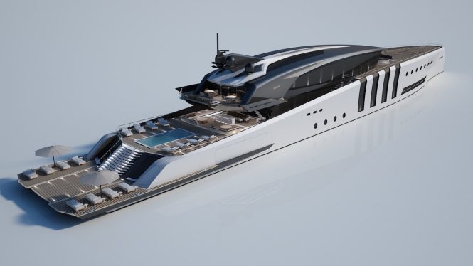 Eleuthera 100m © Azcarate Design