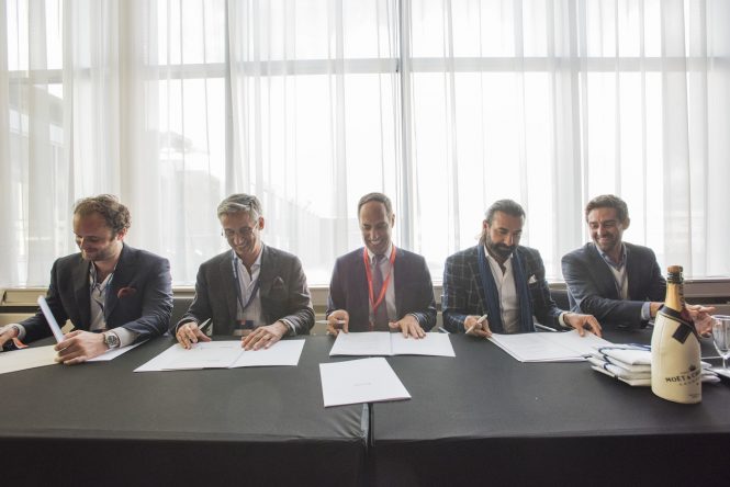 Feadship announces new ‘Feadship Refit & Services’ division