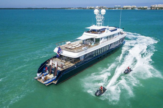 ICE 5 offering up to 15% off Bahamas charter holidays