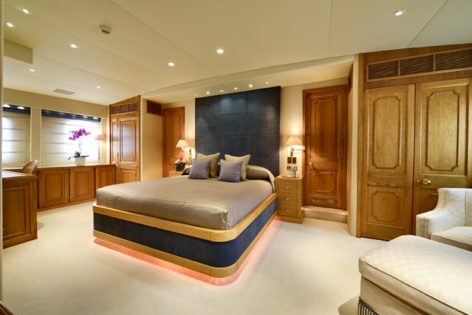 Master suite