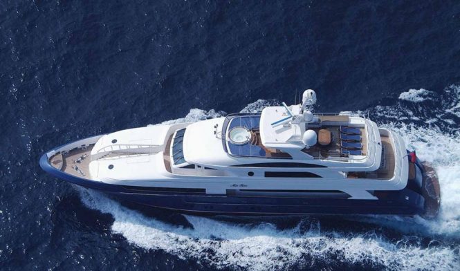Lady Leila offering ‘8 days for the price of 7’ in the Grenadines