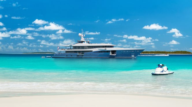 AMELS 180 Limited Editions superyacht with delivery in 2019 sold