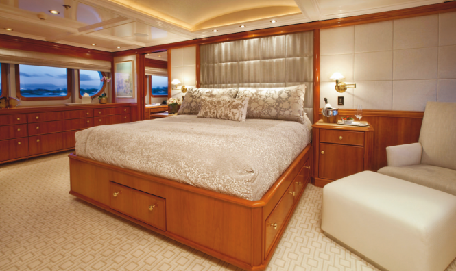 Master suite