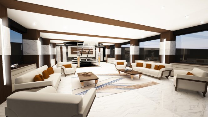 Saloon © Azcarate Design