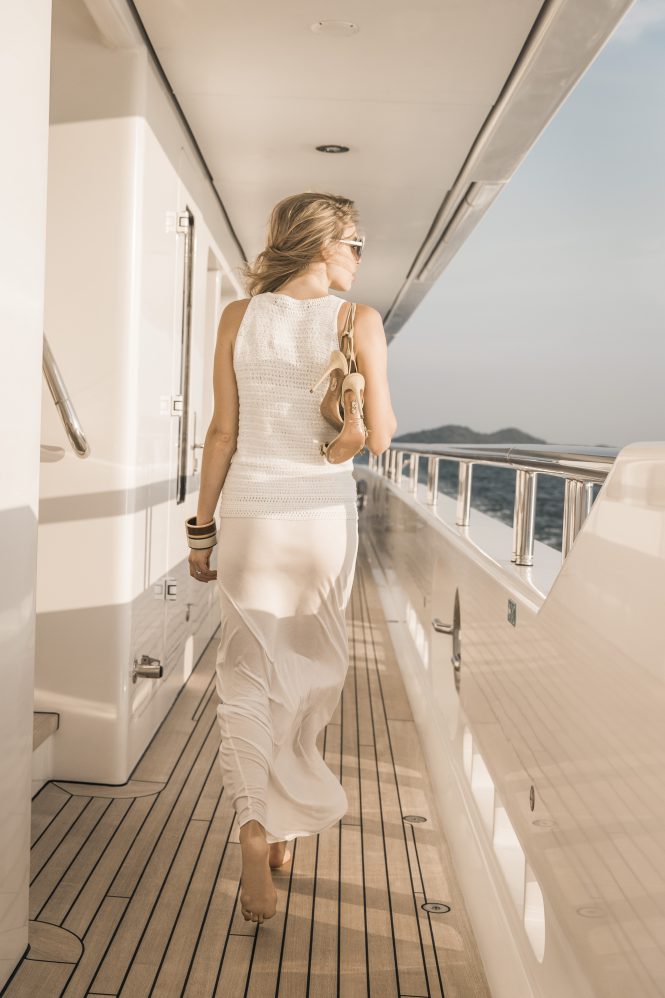Side deck