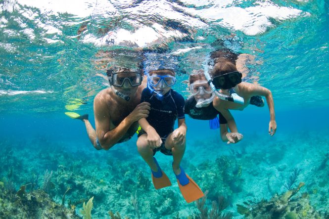Snorkeling