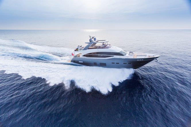 Yacht Lemon Not Lime