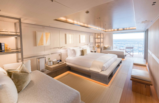 master suite