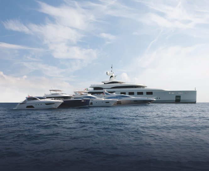 Azimut|Benetti ranks top of the Global Order Book rankings for 2019
