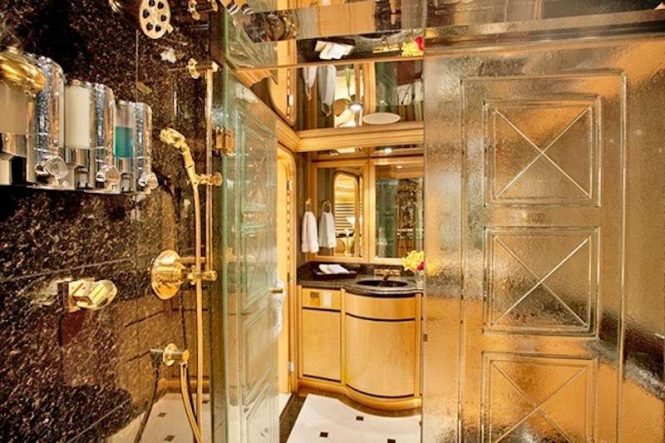 Ensuite bathroom