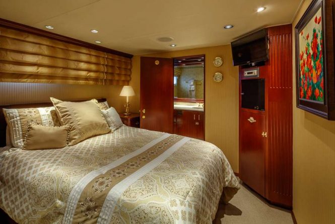 Luxury accommodation