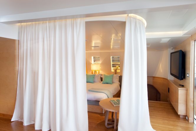 Master suite