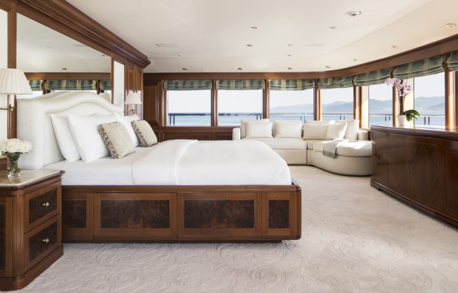 Master suite