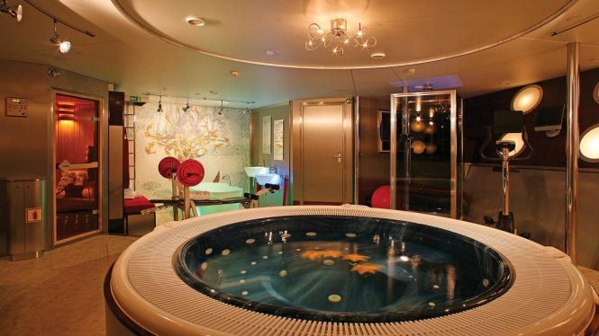 Spa centre