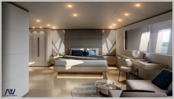 master suite