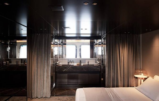 Master suite