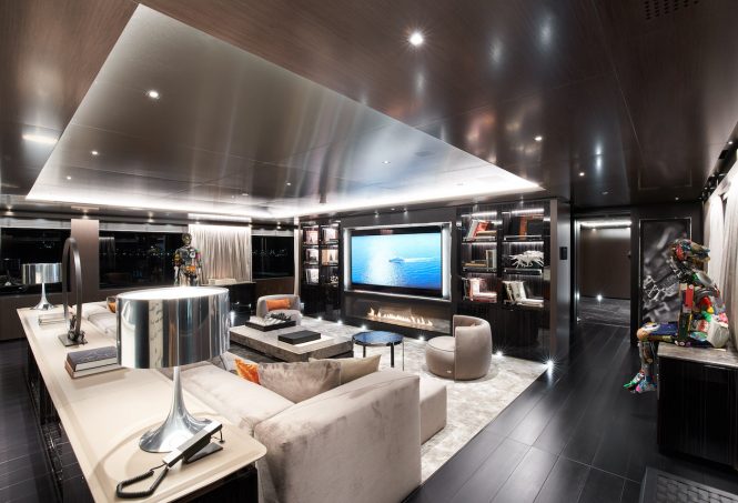 upper deck aft
