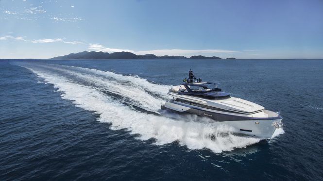 MCP Yachts launches 925 THD luxury yacht RAGNAR