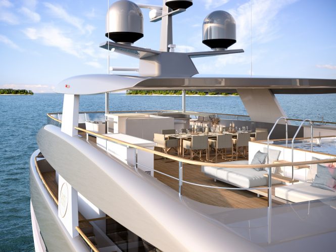 RSY 50m Upper deck