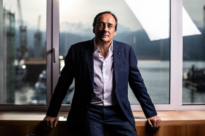 Sanlorenzo SpA returns to 100% Italian Ownership