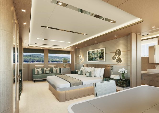 owner suite