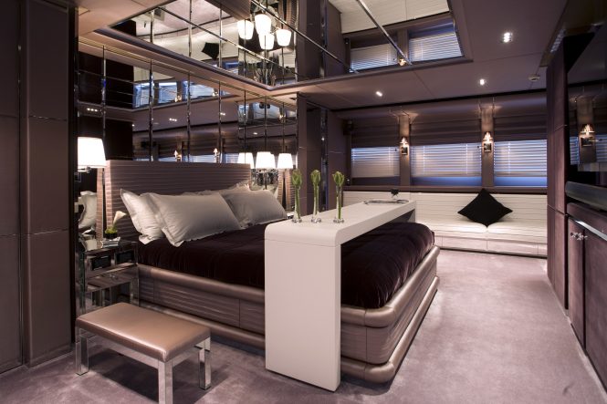Accommodation in luxury