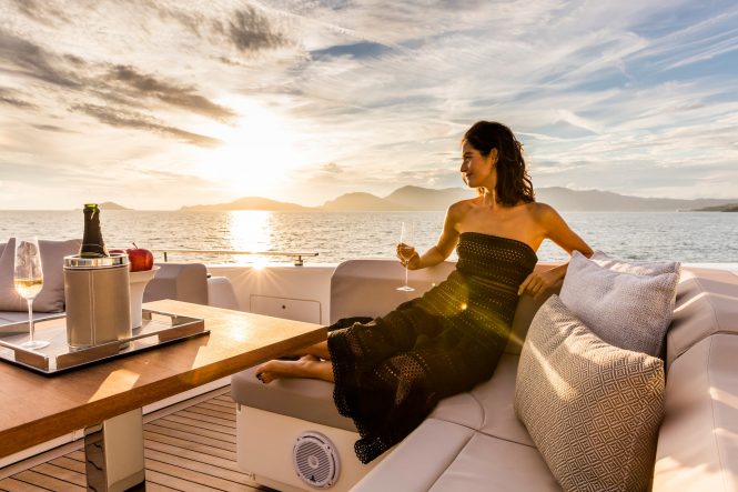 Superyacht sensations: Luxury yacht charters for the Cannes Film Festival and Monaco Grand Prix