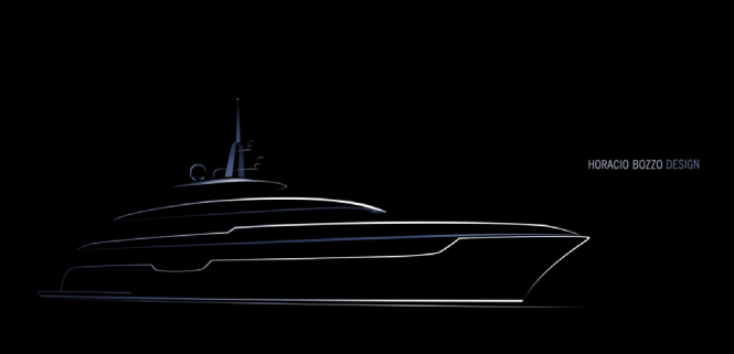 Rossinavi unveil motor yacht Project LUX49 to be delivered in 2021