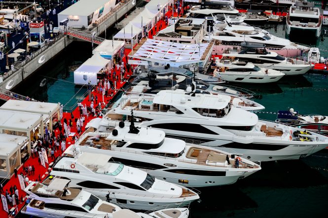 Dubai International Boat Show 2019 – Interview with Show Director, Riju George