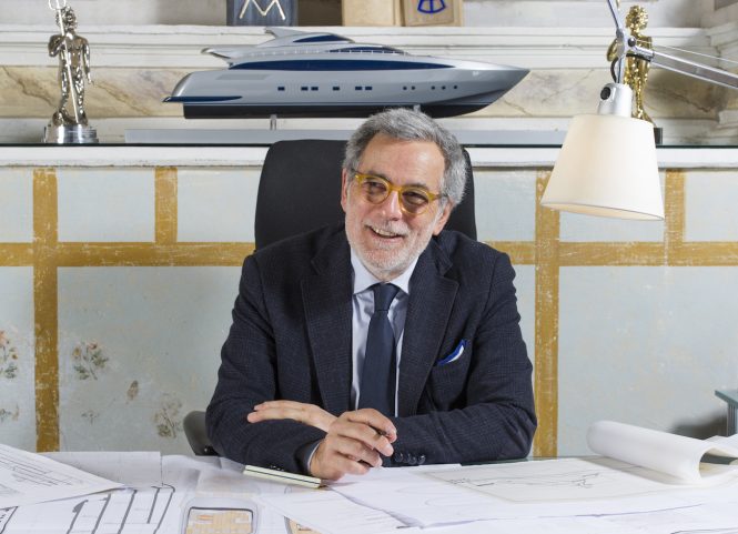GIGAGI, CUJO, LADY STELLA and A2: Four fantastic refits from luxury yacht designer Tommaso Spadolini