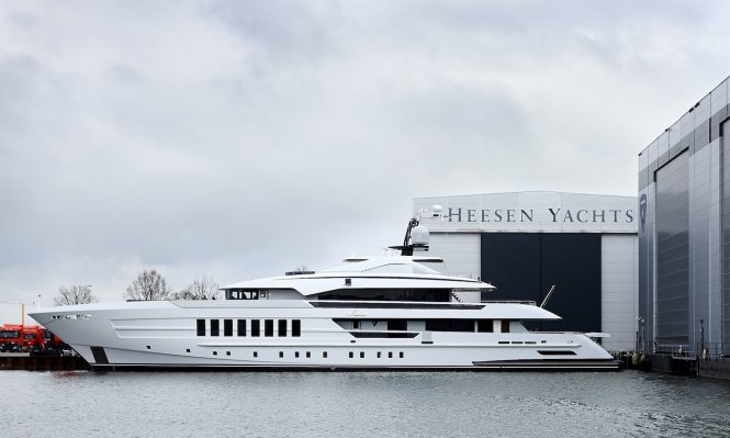 VIDA (ex project ANTARES)