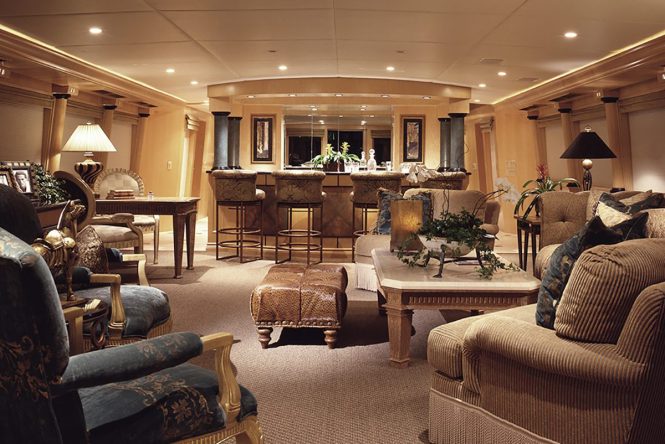 The difference is in the details with yacht interiors by Marc-Michaels Interior Design