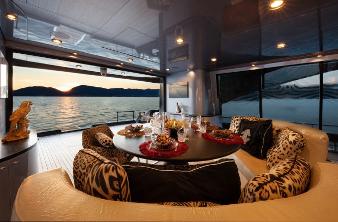 open spaces for great views