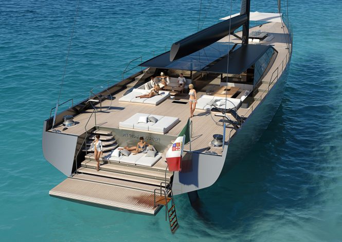 Beach club