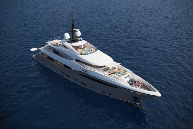 M/Y LILIUM: new Bilgin 156-II yacht will be launched in April’19